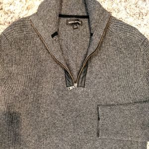 Banana Republic Charcoal/Graphite Sweater